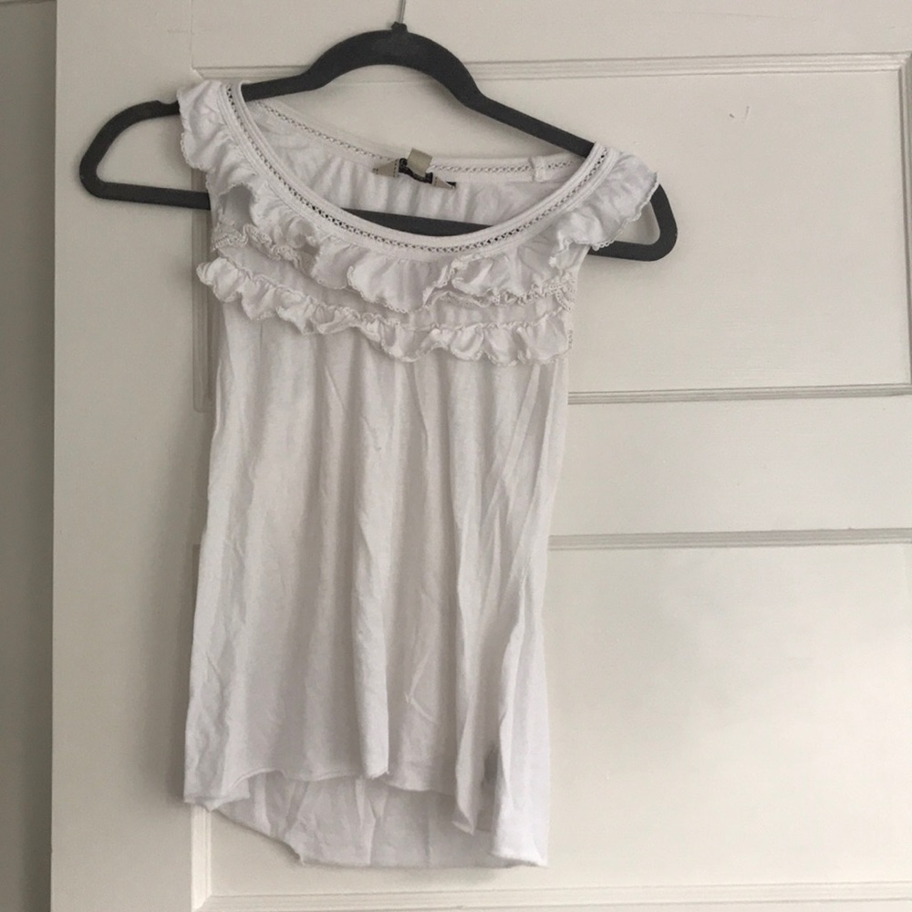 White tank